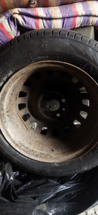Гума с джанта 175,65 /14