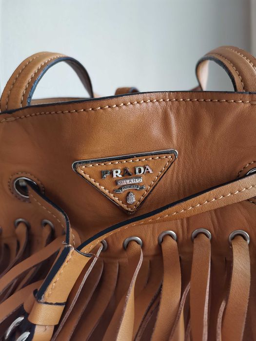 Geanta Autentica Prada Milano