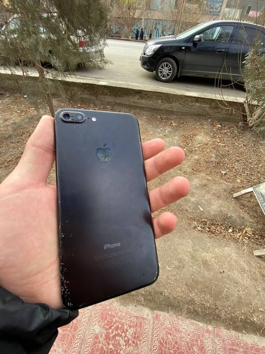 Iphone 7plus aybi bo