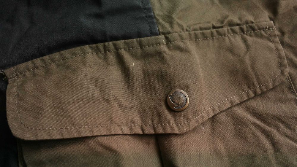 FJALL RAVEN VIDA Trouser G-1000 размер 48 / M за лов панталон - 341