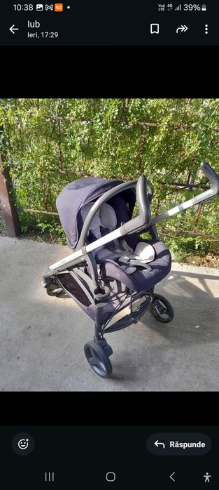 Cărucior   copii