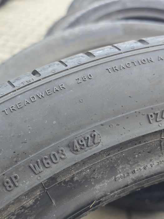 285 40 22 Pirelli