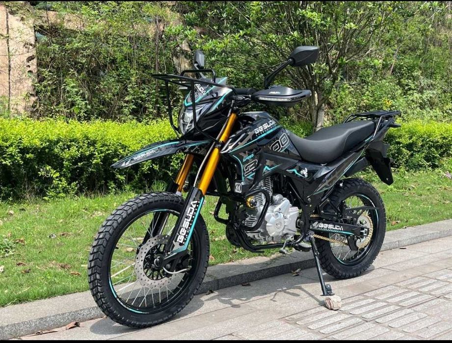 Мотоэндурогорный