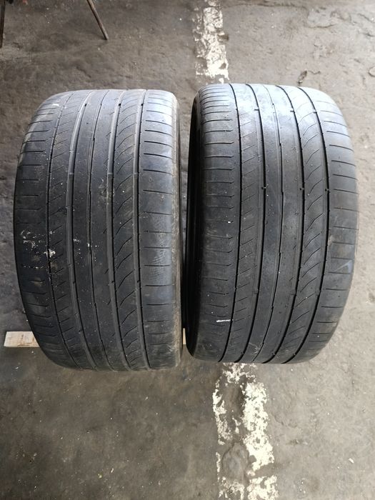 Летни гуми -20цола -285/35-1бр.-75лв."CONTINENTAL"-2022г.
