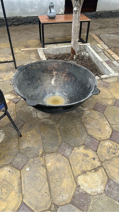 Продается казан отличном состоянии