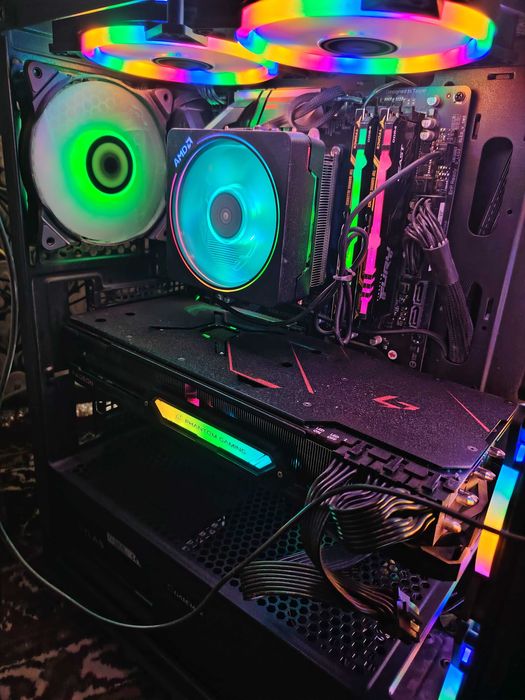 Видеокарта RX 6900 XT