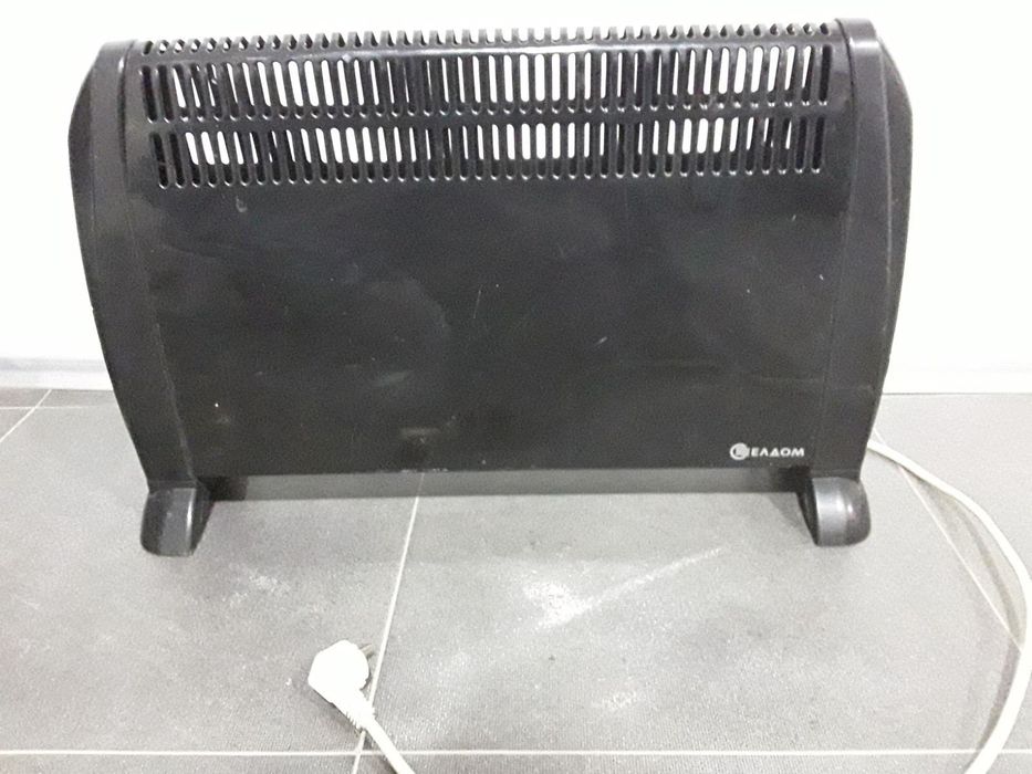 Конвектор печка елдом /Дипломат