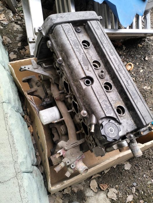 Продам двигатель