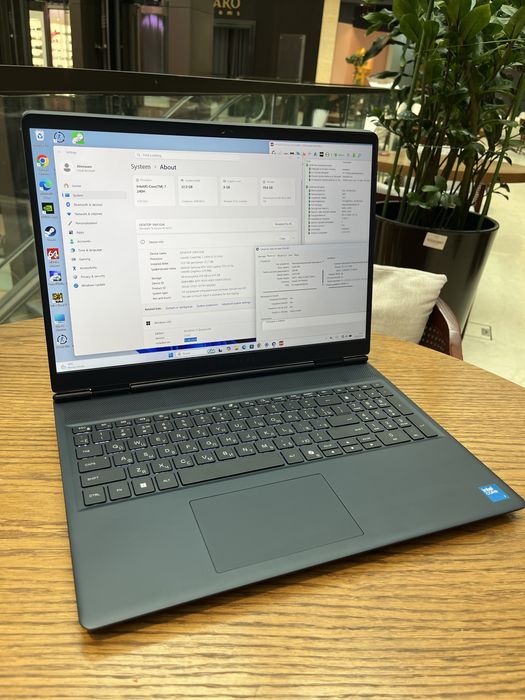 Dell Alienware 16 Aurora 5060/32гб