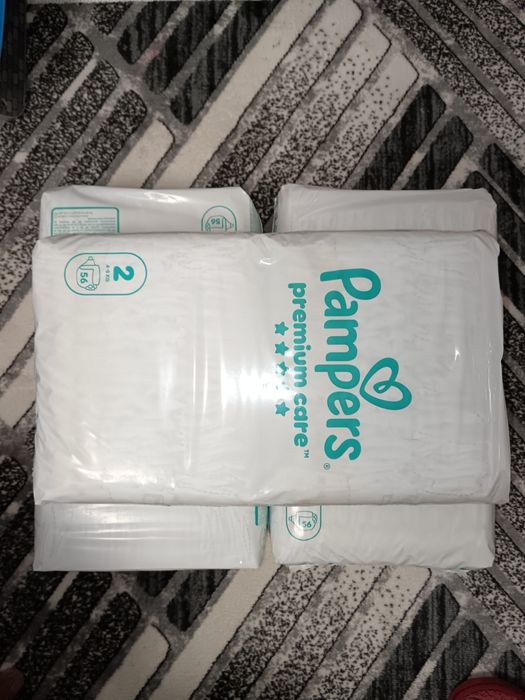 Pampers copii Nr 2