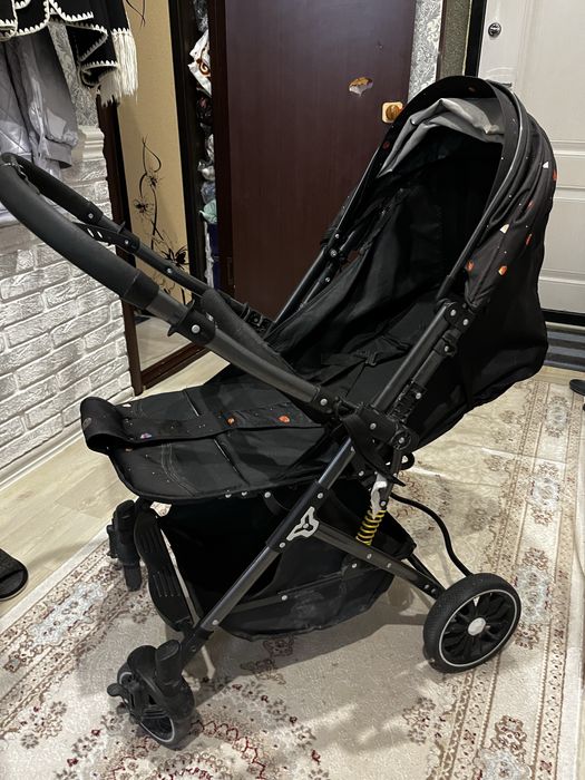 Детский коляска б/у