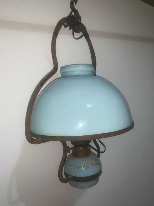 Lampa decor crama