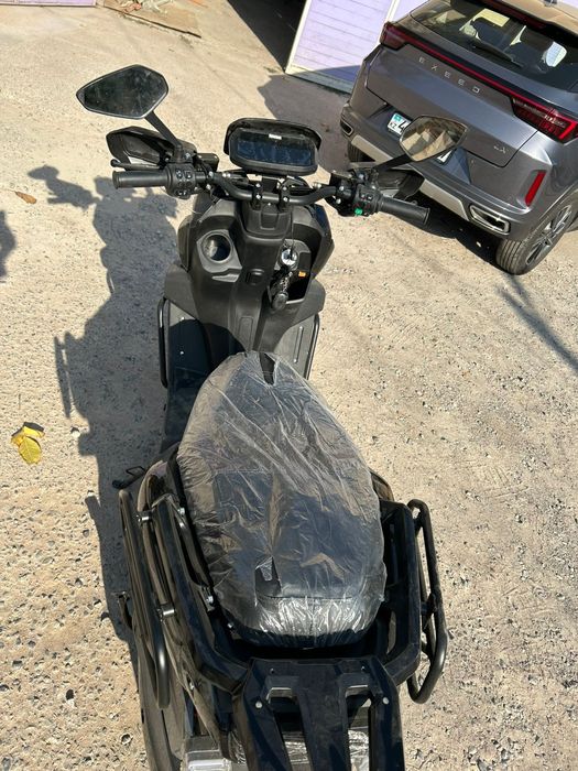 Электромопед. Мопед. Скутер