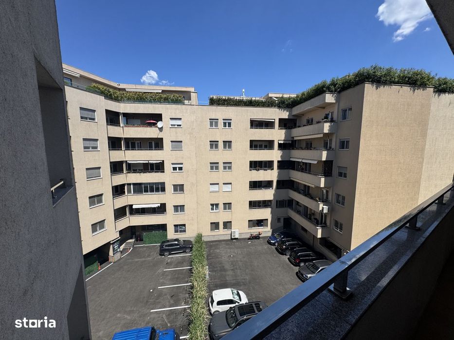 Apartament 3 Camere SOHO Unirii – Tineretului | Terasa 20 MP | Parca
