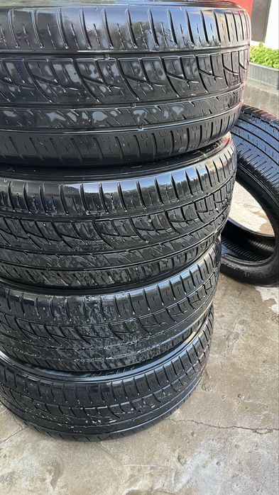 Продам летние шины на 245/55-19