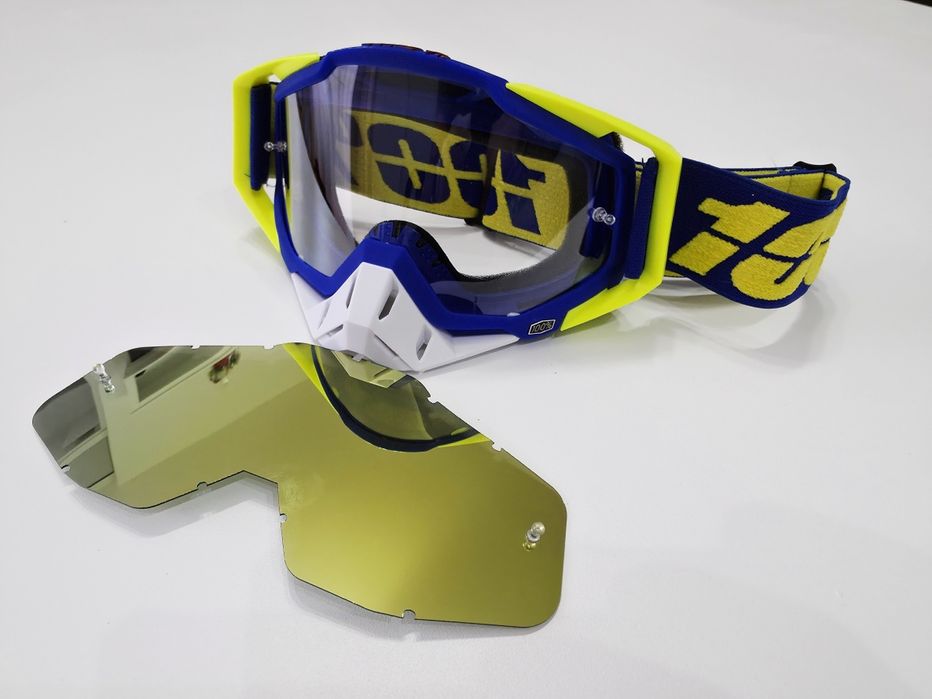 Ochelari 100% enduro / ATV / cross / quad