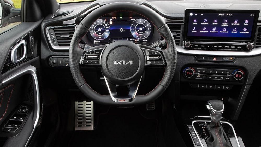 Киа ПроСеед Kia ProCeed 2022г. 1.5 бензин автоматик На Части!!