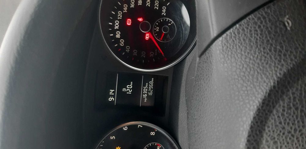 Volksvaghen golf 6