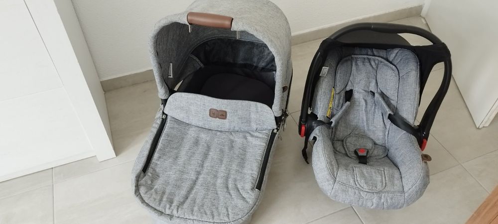 Детска количка ABC Design Salsa 3в1