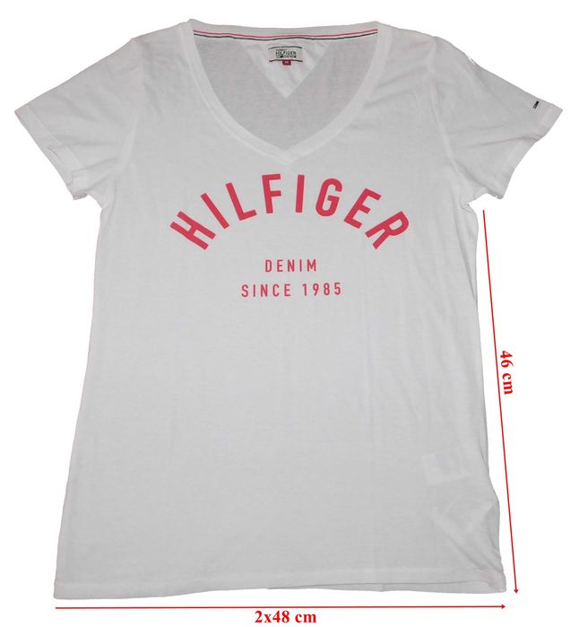 Tricou Tommy Hilfiger Denim dama M