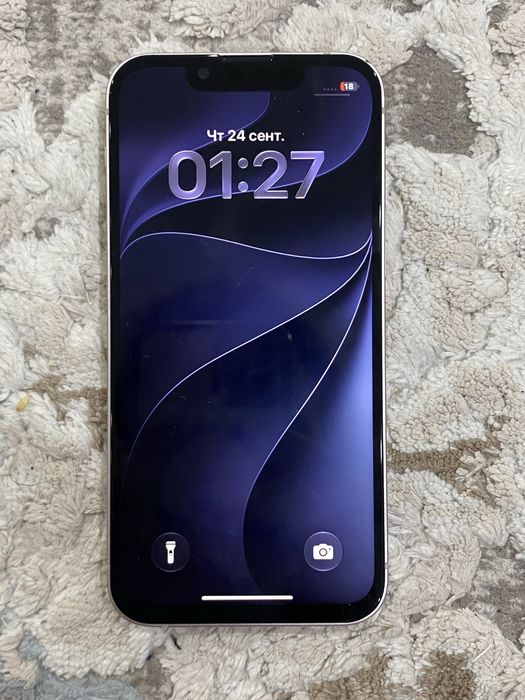 iPhone 13 mini 128гб