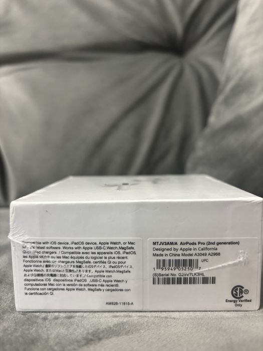 AIRPODS PRO 2 Чисто нови