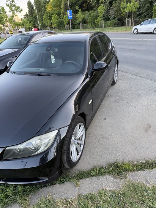 Vand bmw e90 DPF ACTIV