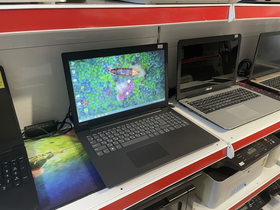 Lenovo в идеале Core i3! SSD 256Gb! ОЗУ 8Gb