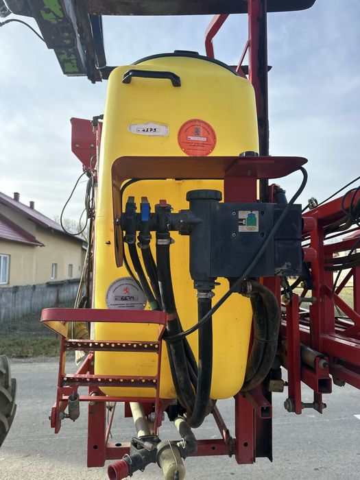 Vand Pompa Met erbicidat Rau D2 full hidraulica