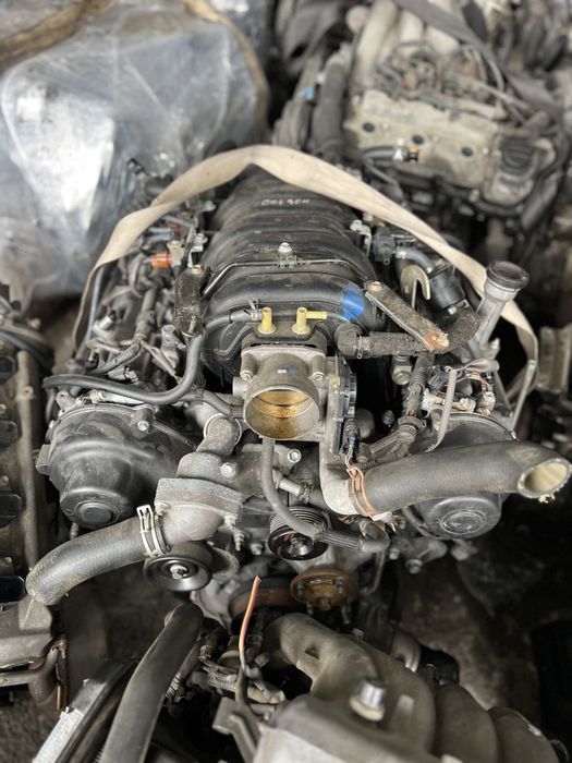 Мотор 2уз vvti 2uz fe vvti 470 lexus ланд грузер