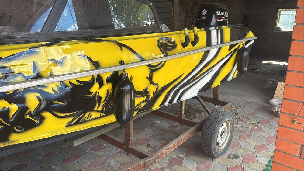 Продам катер Крым 3