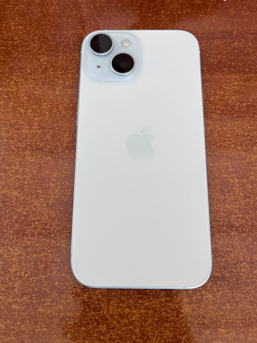 iPhone 15. В отличном состоянии