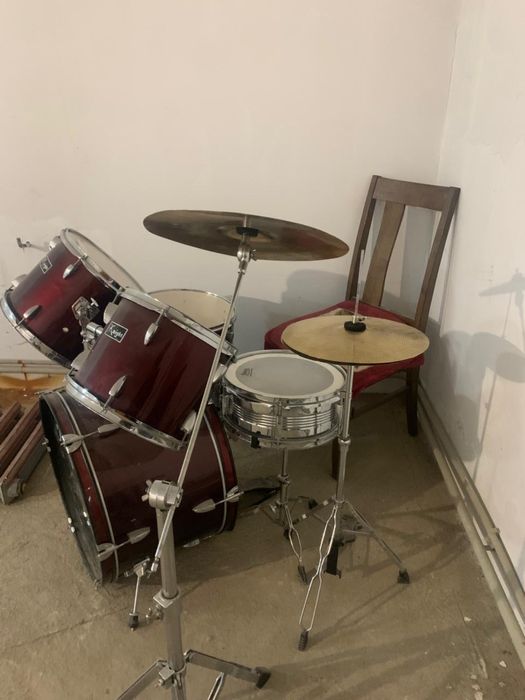 Барабаны профессиональные