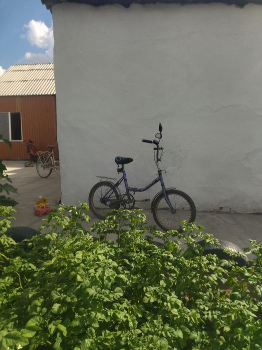 Велосипед Кама .