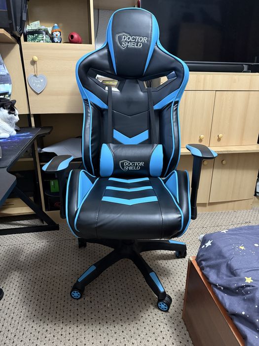 Scaun gaming Doctor Shield ca nou