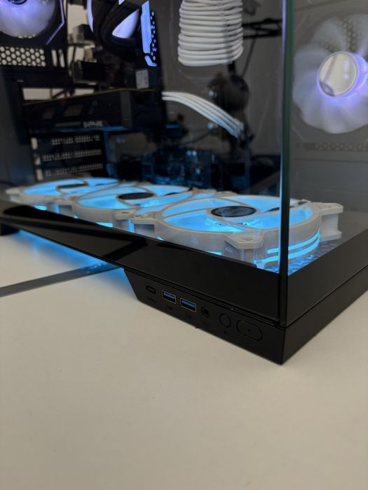 PC Gaming ARGB | i5-6500 | 32GB RAM DDR4 | R7 370 4GB | NVMe 256GB + HDD 500GB | AIO 360