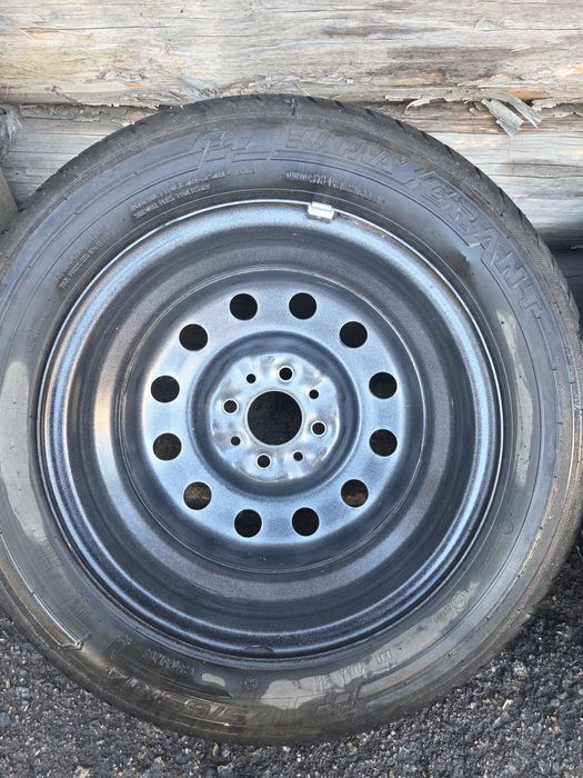 Продам шины с дисками