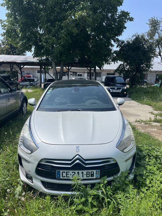 CITROËN DS5 2012 — imagine 5