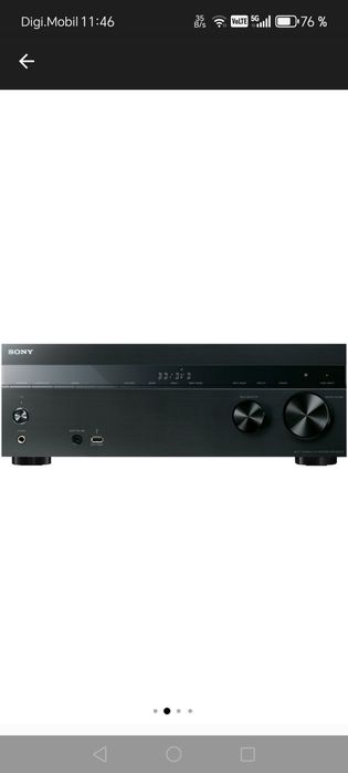 Sistem Audio 5.2 Sony HTDH550S