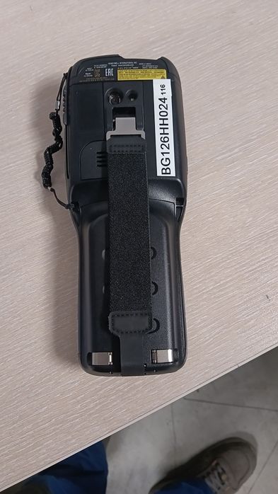 Мобилен терминал с баркод скенер Honeywell 99EX