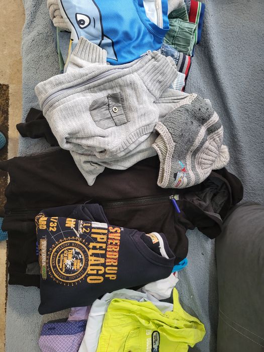 Пакет детских  вещей 2-5 лет