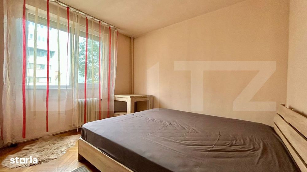 Apartament de inchiriat, 68 mp, zona Centrala