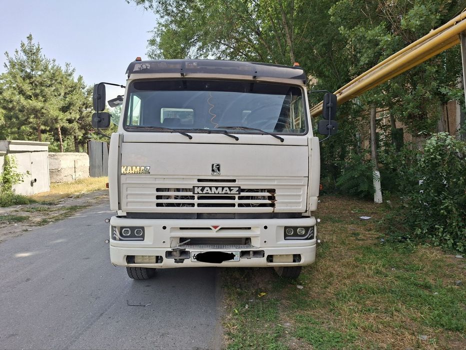 KAMAZ 6520 EVRO 6520