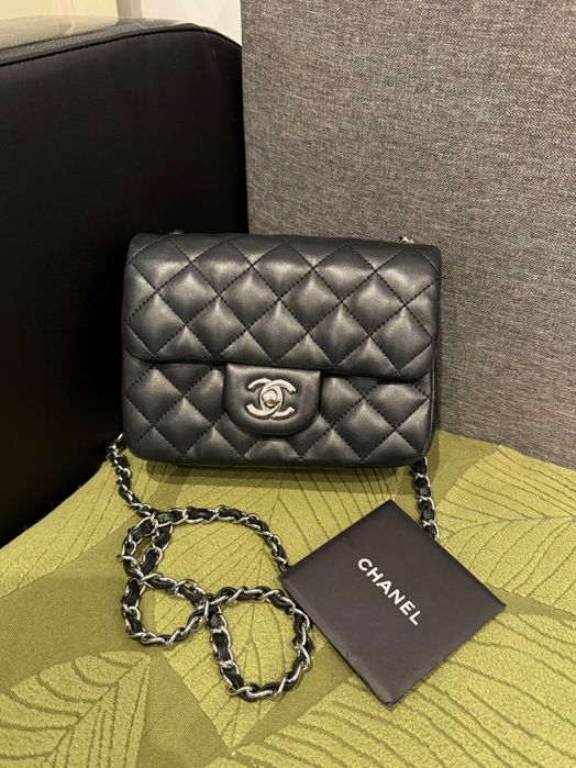 Дамска чанта Chanel