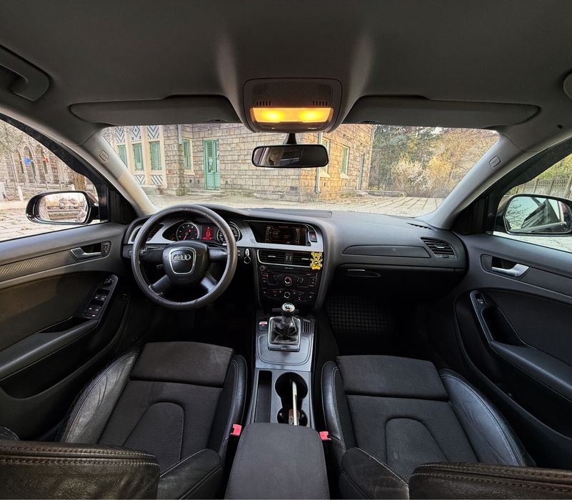 Audi A4 B8 S-line An 2009