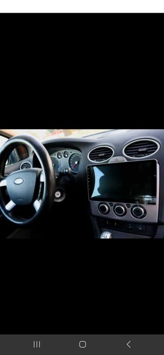 Ford focus mk2 1.6 tdi