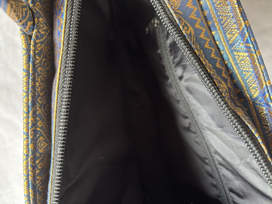 Чанта от Мианмар