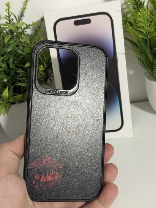 Iphone 14 pro 512gb 74% fullbox