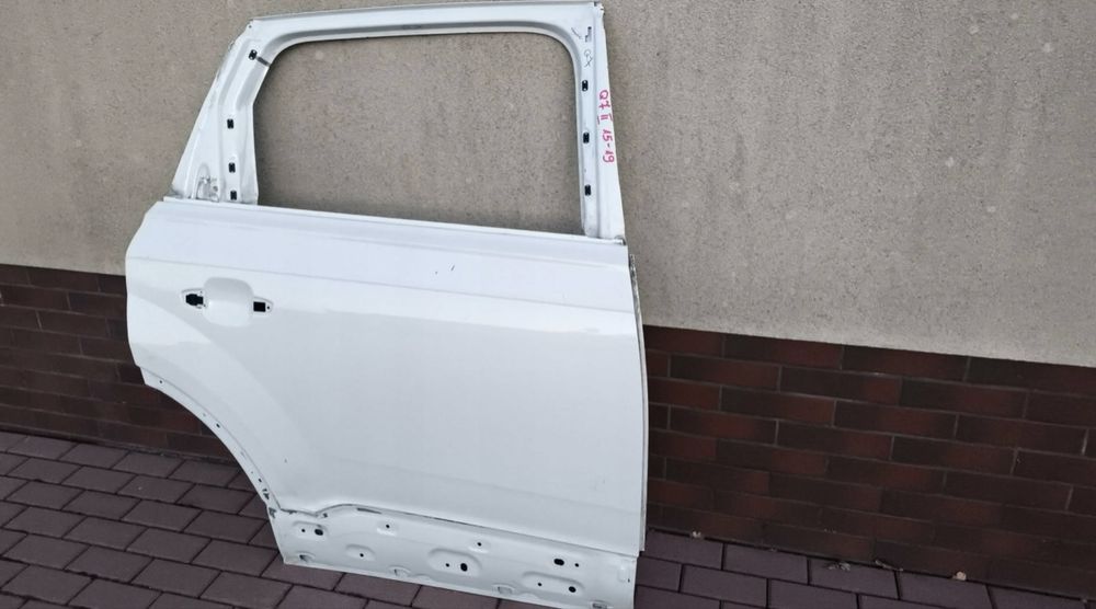 Задна дясна врата Ауди Кю 7 AUDI Q7 II 4M 2015-2022 15-22 ORYG