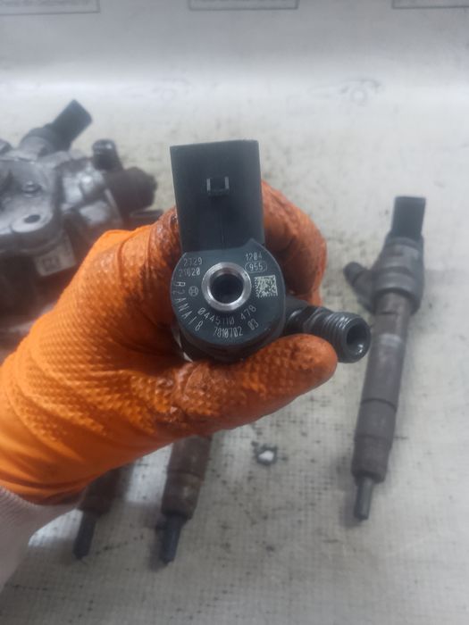 kit injectie complet bmw f30 2.0 motorina 2012